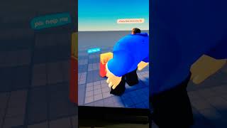 caseoh sings "pretty little flowers" 🗣🔥 #roblox #comedy