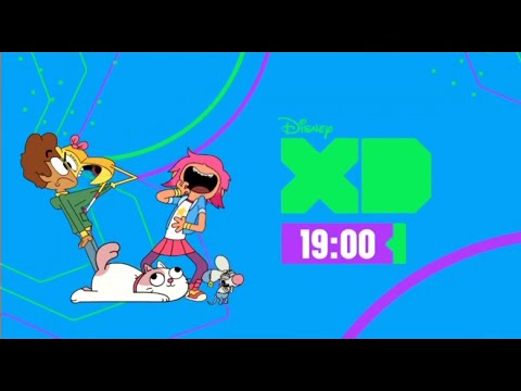 Disney XD Poland - Continuity (December 31st, 2022)
