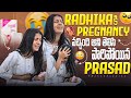 Prasad Ran Away After Learning That Radhika Was Pregnant Sreemedia Prasadradhika