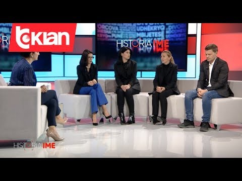 Historia ime - Rrefim trondites: vellai vret vellane, nipin dhe veten!