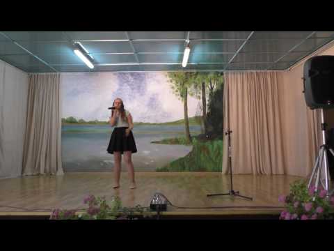 Patrycja Gołaś w piosence "Przyjdzie taki dzień"