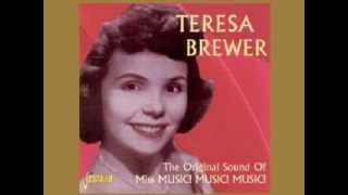 Teresa Brewer sings The Thing - 1951 78rpm complete version
