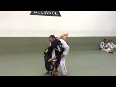 Dimitrius souza slow motion