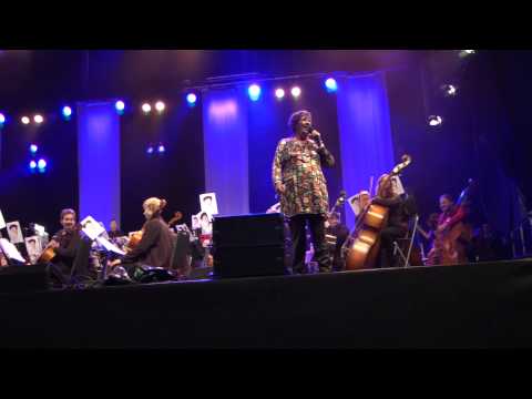 Almere Haven Festival (AJSO) - Afscheidsspeech Annemarie Jorritsma