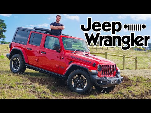 2022 Jeep Wrangler Rubicon Review: This one SURPRISED me...