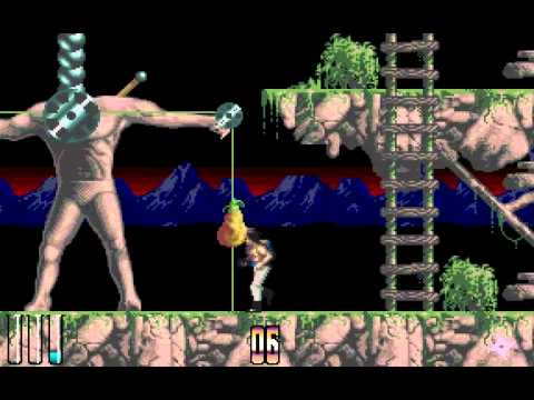 Shadow of the Beast III, Amiga - Part 1 - Overlooked Oldies