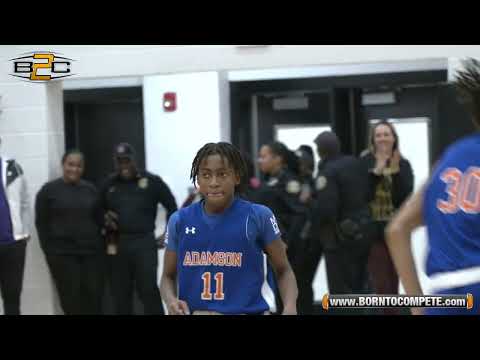 Adamson vs MD Roberts | 8th Grade