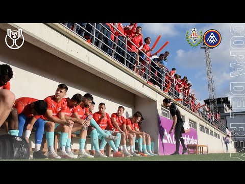 #InsideLaCopa | 𝐄𝐩𝐢𝐬𝐨𝐝𝐢 𝟏 - Eliminatòria a Manacor