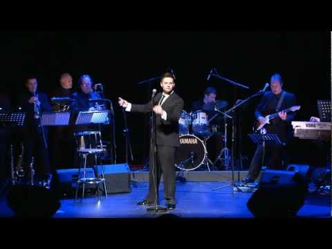 Michael Bublé Tribute act - "OFFICIAL No.1 TRIBUTE ACT in the UK"