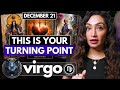 VIRGO ︎ Something Really Big Is Happening For You Virgo Sign