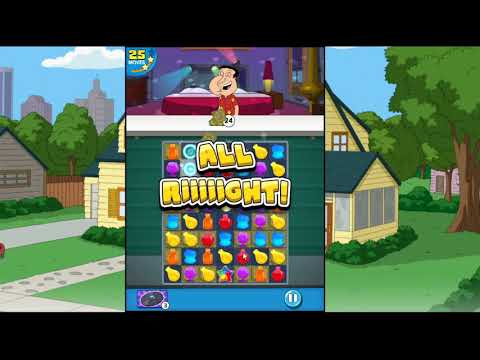 Family Guy Another Freakin' Mobile Game level 7