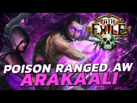 A SUPER Solid Minion Starter! - Servant of Arakaali Build Guide ft. @HelmBreaker594