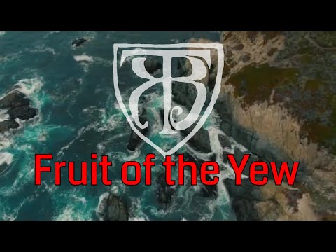 Fruit of the Yew Lyric Video - Live Jim Pipkin cover by TKB mixed by Red Eagle Productions
