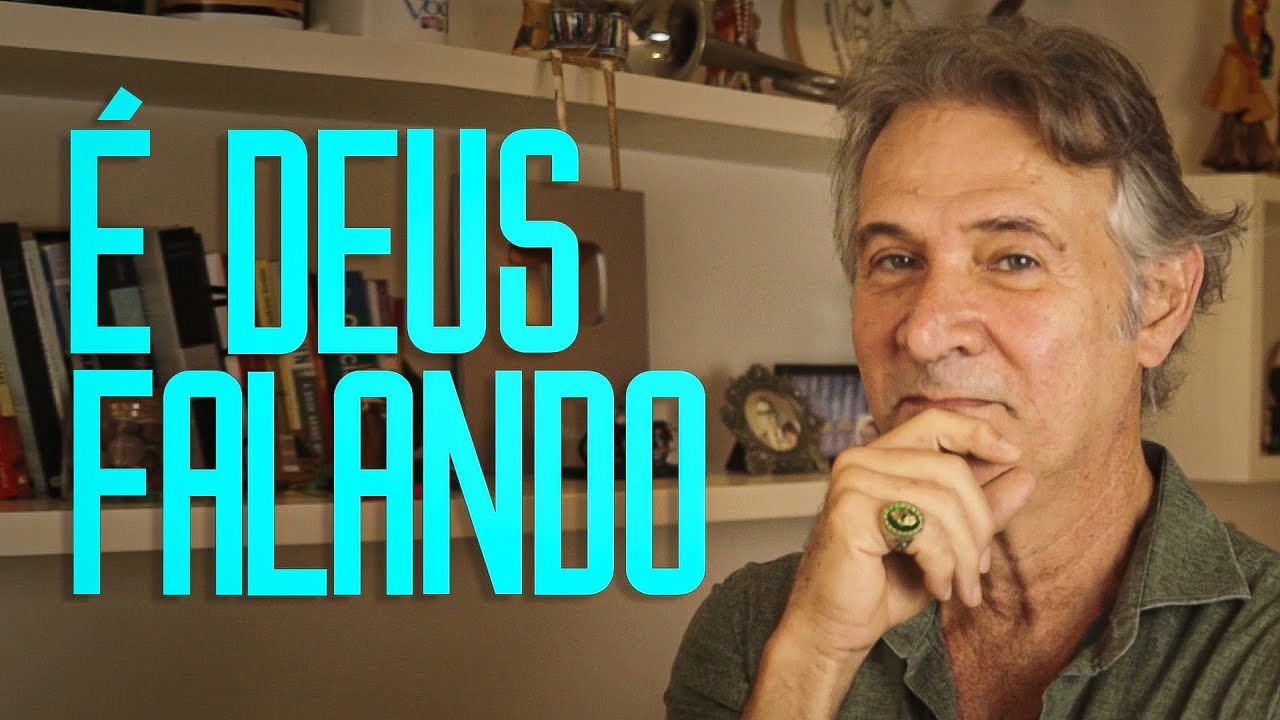 É Deus Falando - Nelson Freitas