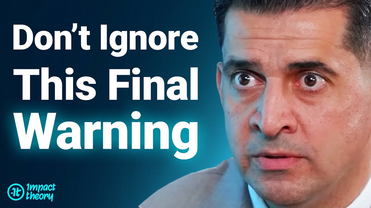 "An Economic Hurricane Is Coming" - Recession, Money, Power, Chaos & WW3 | Patrick Bet David