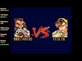 CPU 2014 Top 8 Fighter S History Loser S Final Marstorius Vs Feilin