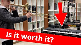 Video thumbnail for I taught band with the Harmony Director for a year and... by Amplified Warmups