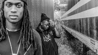 Audio Push (Feat. James Fauntleroy & Vic Mensa) - Do It All (Come As You Are)