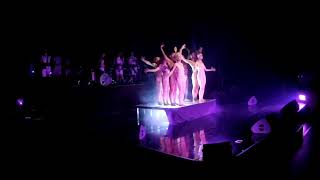 I U SHE - Peaches - Live at Volksbühne, Berlin Dec 2019