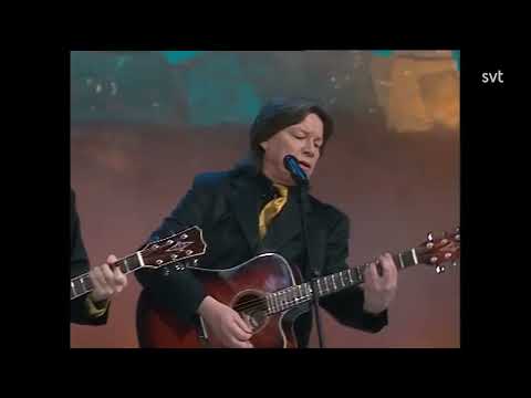 Peter, Lasse, Nick, Janne & Lennart - Gör Någon Glad (Melodifestivalen 1996)