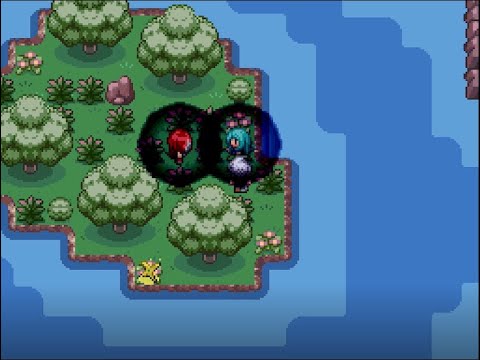 Umbral Amaria & Titania - Pokemon Reborn Gen 9 Mod (Grass Monotype)