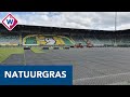 Kunstgras wordt ingeruild voor natuurgras bij ADO Den Haag - OMROEP WEST SPORT