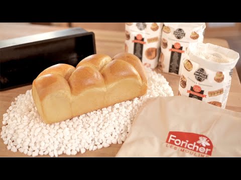 La brioche maison par Bruno Cormerais (recette MOF Boulanger)