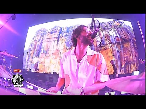 Rawayana - Nada Malo (En Vivo / Chile / 2025)