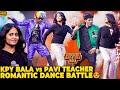 Brigida S Duet With KPY Bala Dance சொல்லிக்கொடுத்த Ramar Brigida Can T
