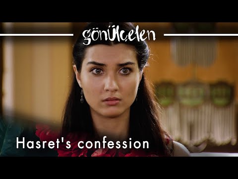 Hasret's confession - Episode 24 | Becoming a Lady