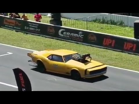 Londrina PR🇧🇷  V8 Blower  Armageddon 2022