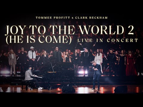 Thumbnail for Joy to the World 2 (He Is Come) video