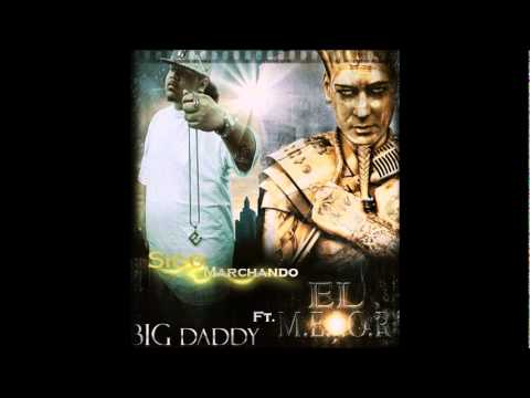Temperamento ft. Big daddy,angel conciencia  - Sigo marchando(HQ)