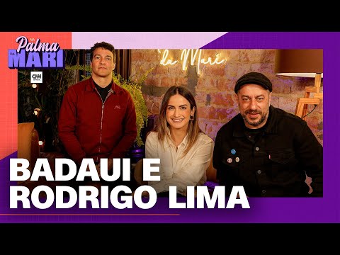 Badaui (CPM 22) e Rodrigo Lima (Dead Fish) | Na Palma da Mari #79