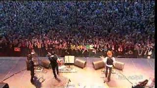 The Raconteurs - Old Enough (Live from Hove festival Norway)