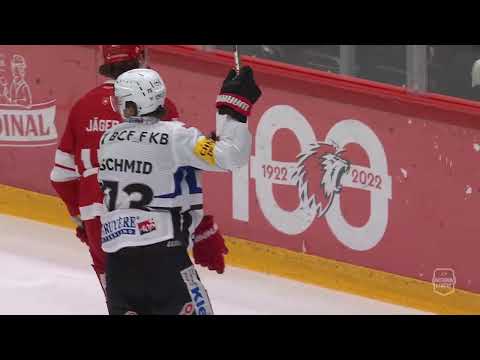 31/03/2021 Lausanne HC 1-4 HC Fribourg-Gottéron