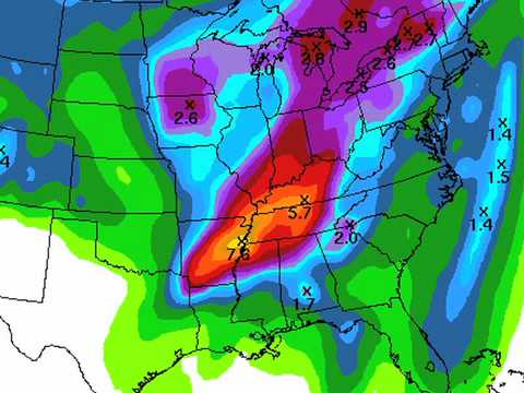 April 26 Weather Xtreme Video - Morning Edition