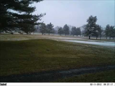 February 11, 2012 NonStorm - Timelapse [HD]