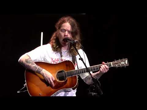 Billy Strings channels Bill Monroe "Y'all Come" Bridgeport, CT 7/21/23