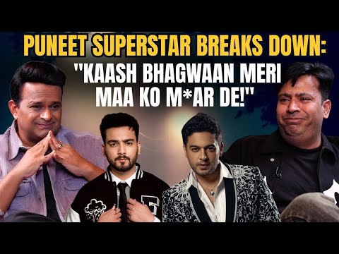 Puneet Superstar: "Bigg Boss winners are FIXED, Elvish Yadav & Gaurav Khanna have no TALENT!"