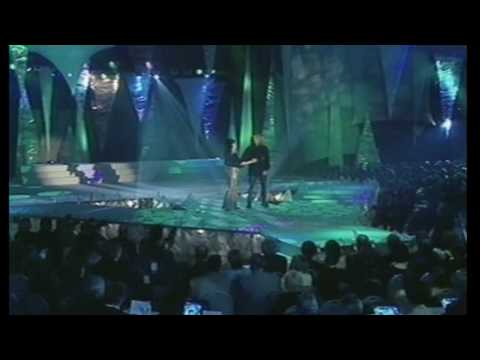 Lucie Bílá 2001 Skleněný hvězdy (Please Come Home For Christmas) [& Kamil Střihavka]