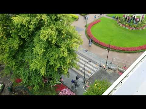 hotel norge bergen norway / monkey rocket films