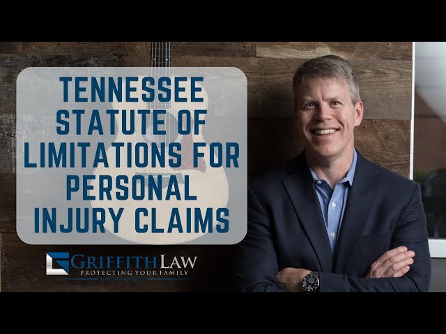 Tennessee Statute of Limitations for Personal Injury Claims