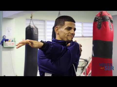 Purin Caraballo peleará en Los Ángeles