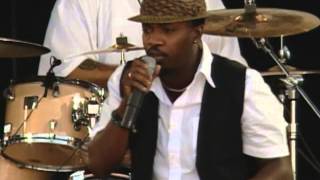 Anthony Hamilton - Ball And Chain - 8/10/2008 - Newport Jazz Festival (Official)