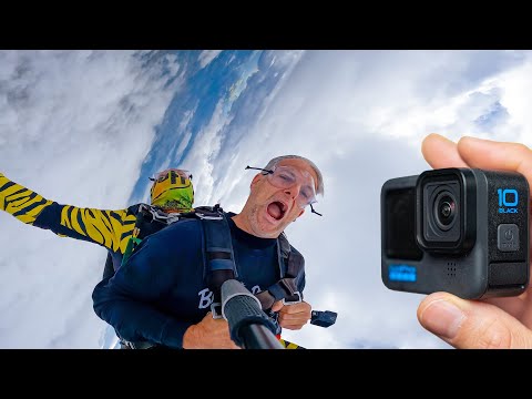 GoPro Hero 10 Black – Le Test