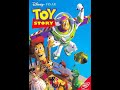 Opening To Toy Story Brazilian DVD 2000 Spanish Version