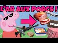 Peppa Pig Va à L AR Des Porcs Ep 1