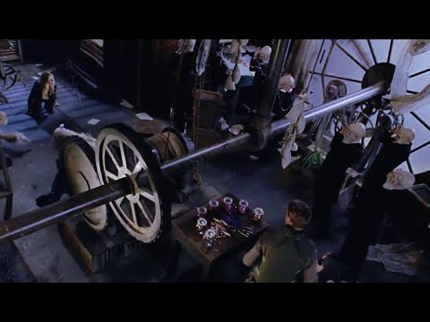 AllSpuffyScenes 4x10 Buffy & Riley vs The Gentlemen