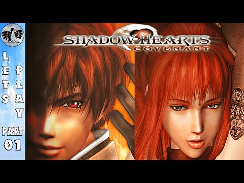 Let's Play Shadow Hearts 2 Part 1 [PS2] Covenant - Best PS2 RPG? (Blind)